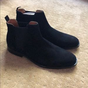 Aldo Men’s Suede Shoes Booties Chelsea Boot